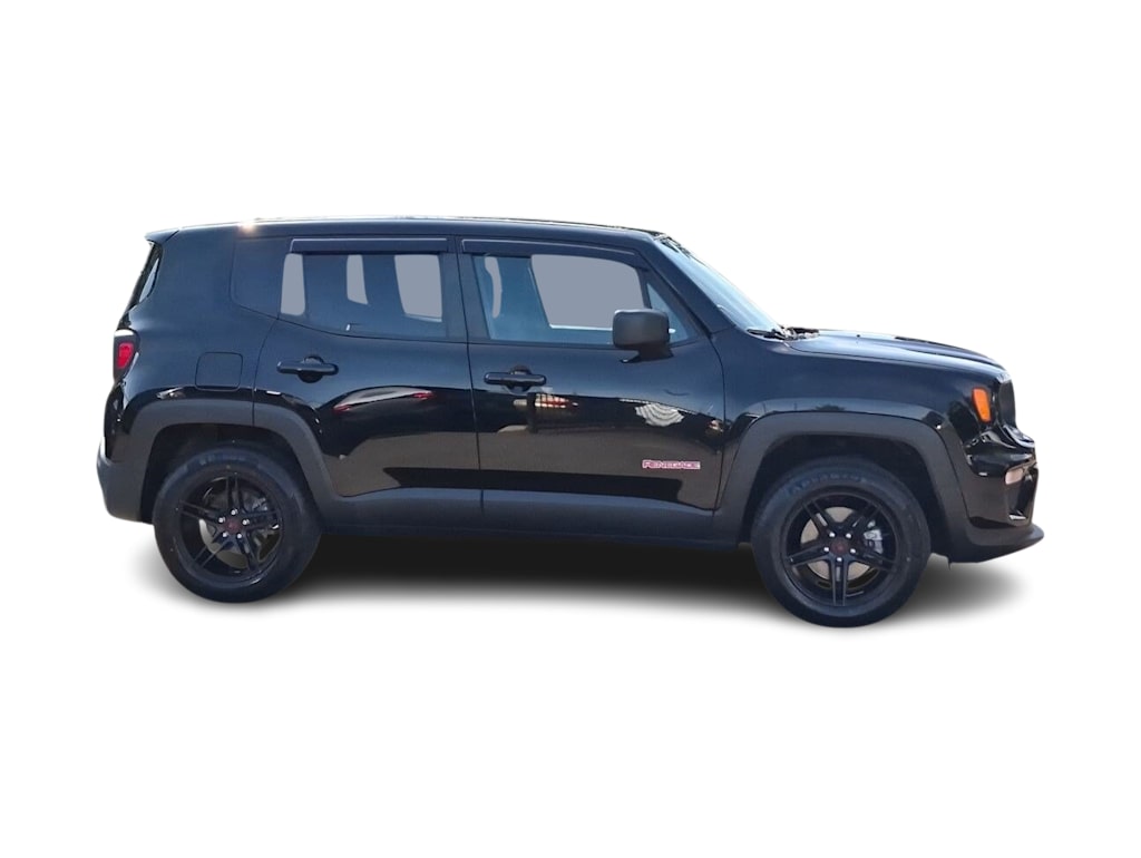 Thumbnail: 2020 Jeep Renegade - 24