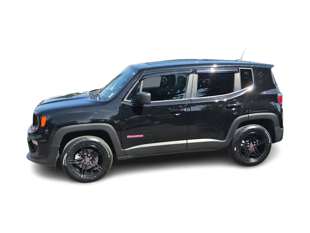 Thumbnail: 2020 Jeep Renegade - 3