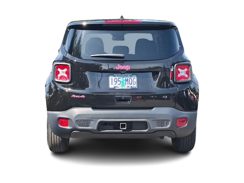 Thumbnail: 2020 Jeep Renegade - 5