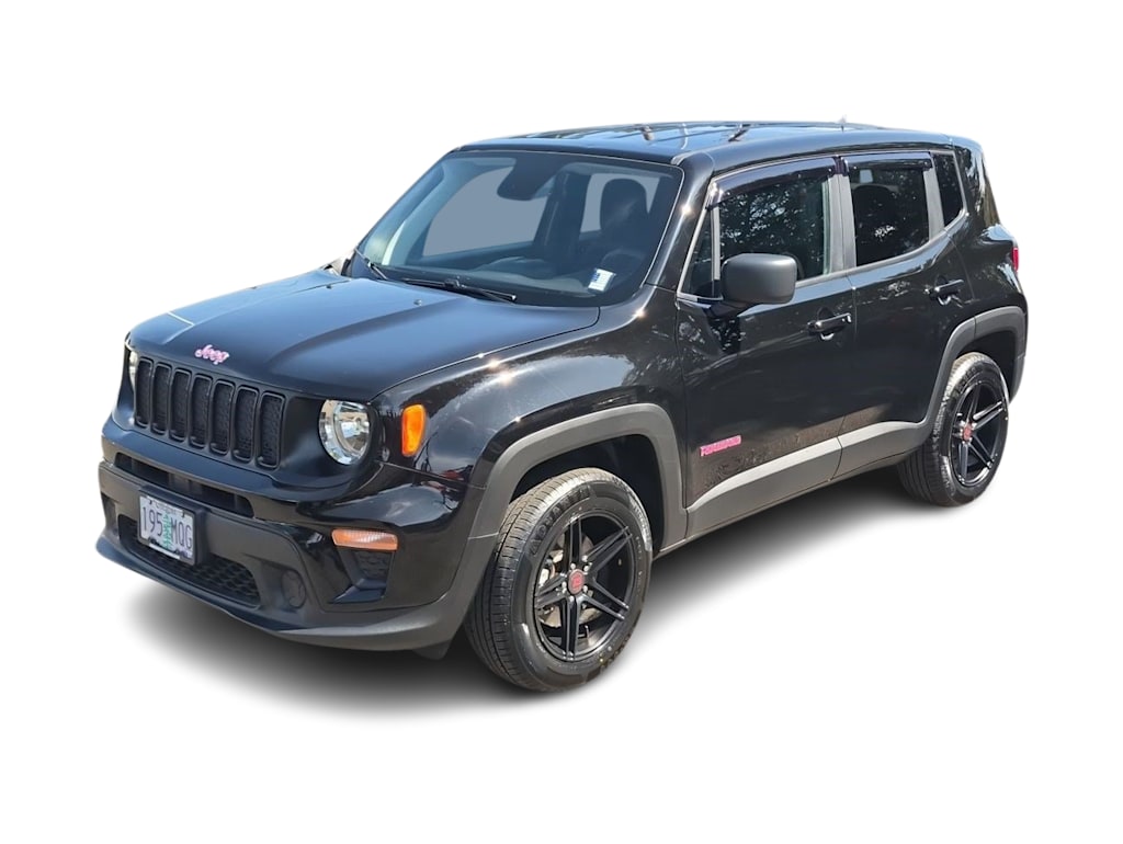 Thumbnail: 2020 Jeep Renegade - 22
