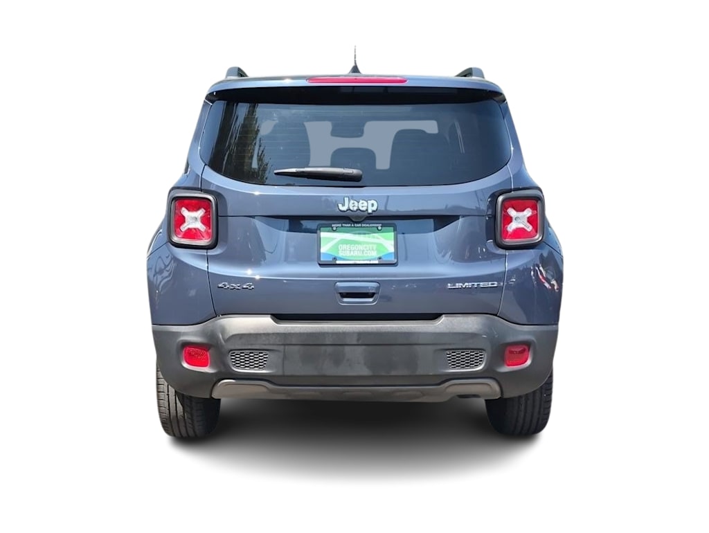 Thumbnail: 2023 Jeep Renegade - 5