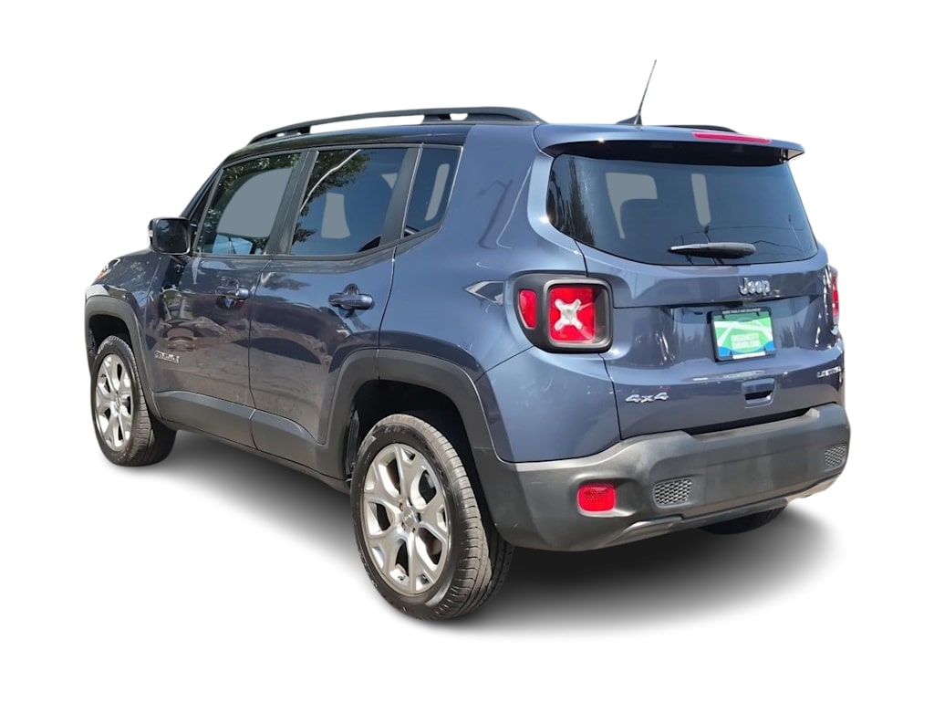 Thumbnail: 2023 Jeep Renegade - 4