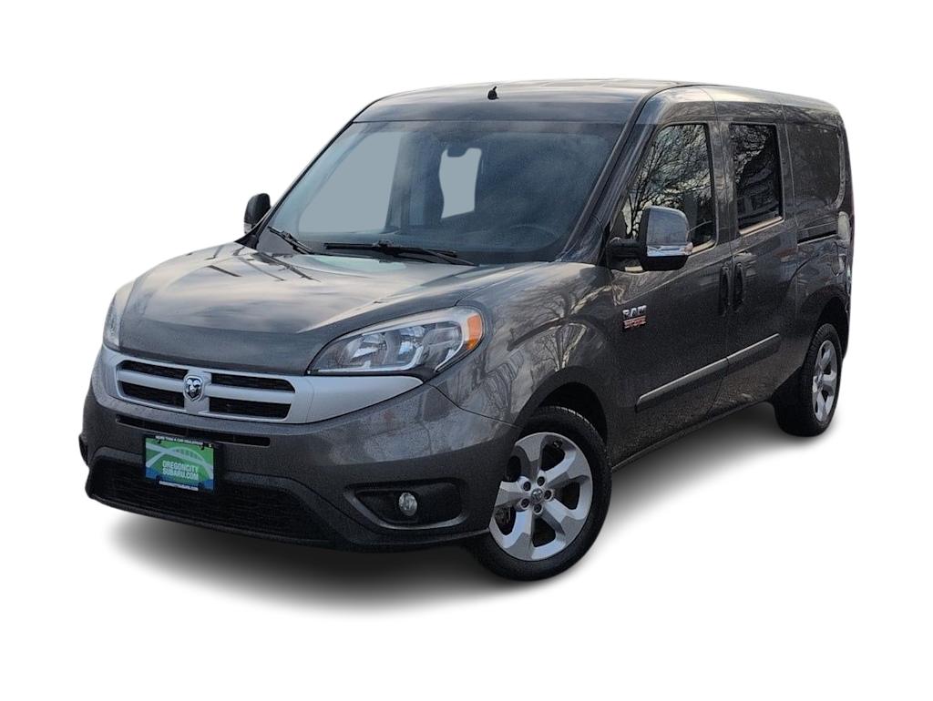 2017 RAM Promaster City