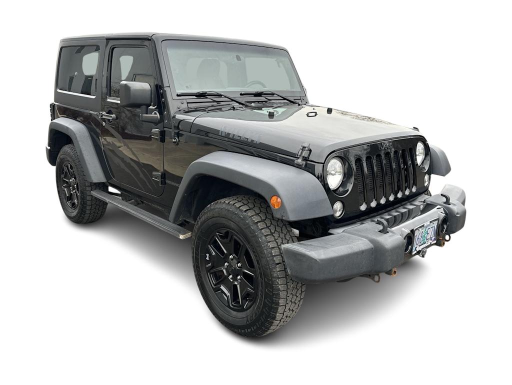 Thumbnail: 2015 Jeep Wrangler - 11