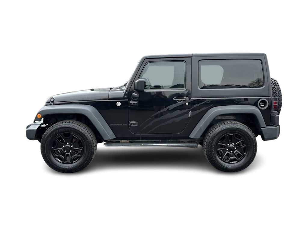 Thumbnail: 2015 Jeep Wrangler - 3
