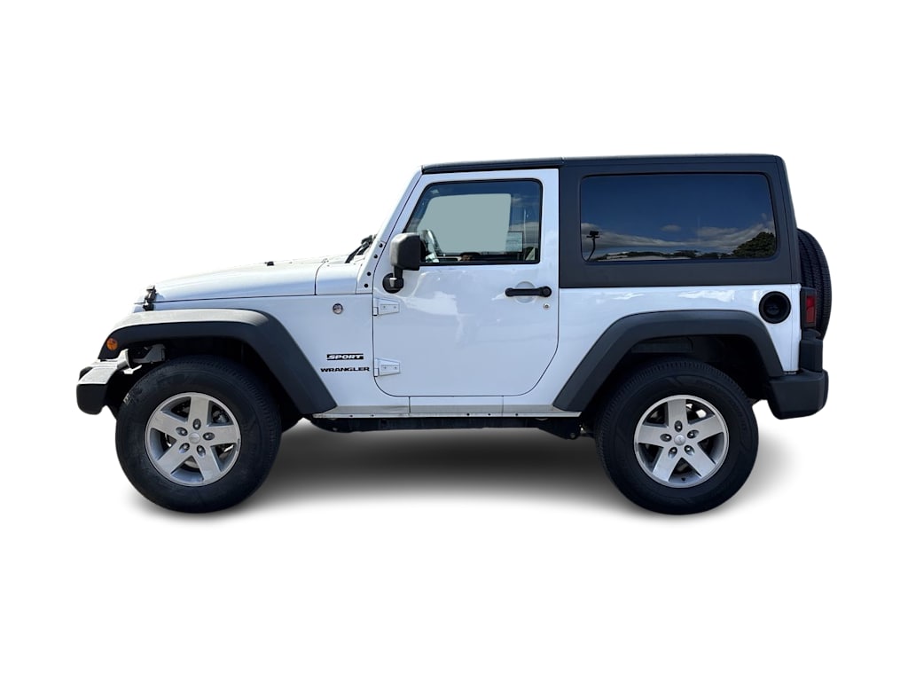 Thumbnail: 2017 Jeep Wrangler - 2