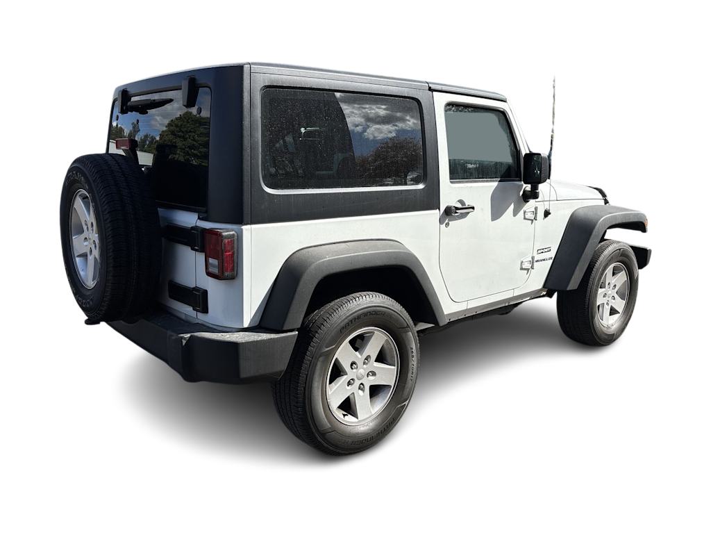 Thumbnail: 2017 Jeep Wrangler - 8
