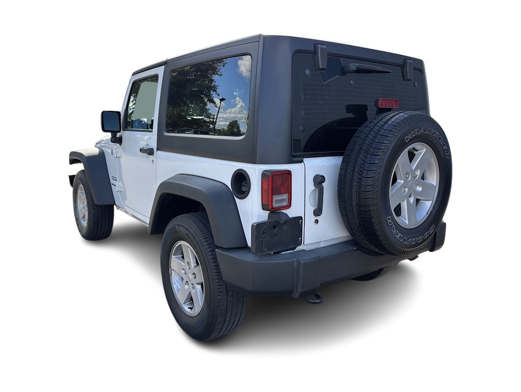 Thumbnail: 2017 Jeep Wrangler - 3