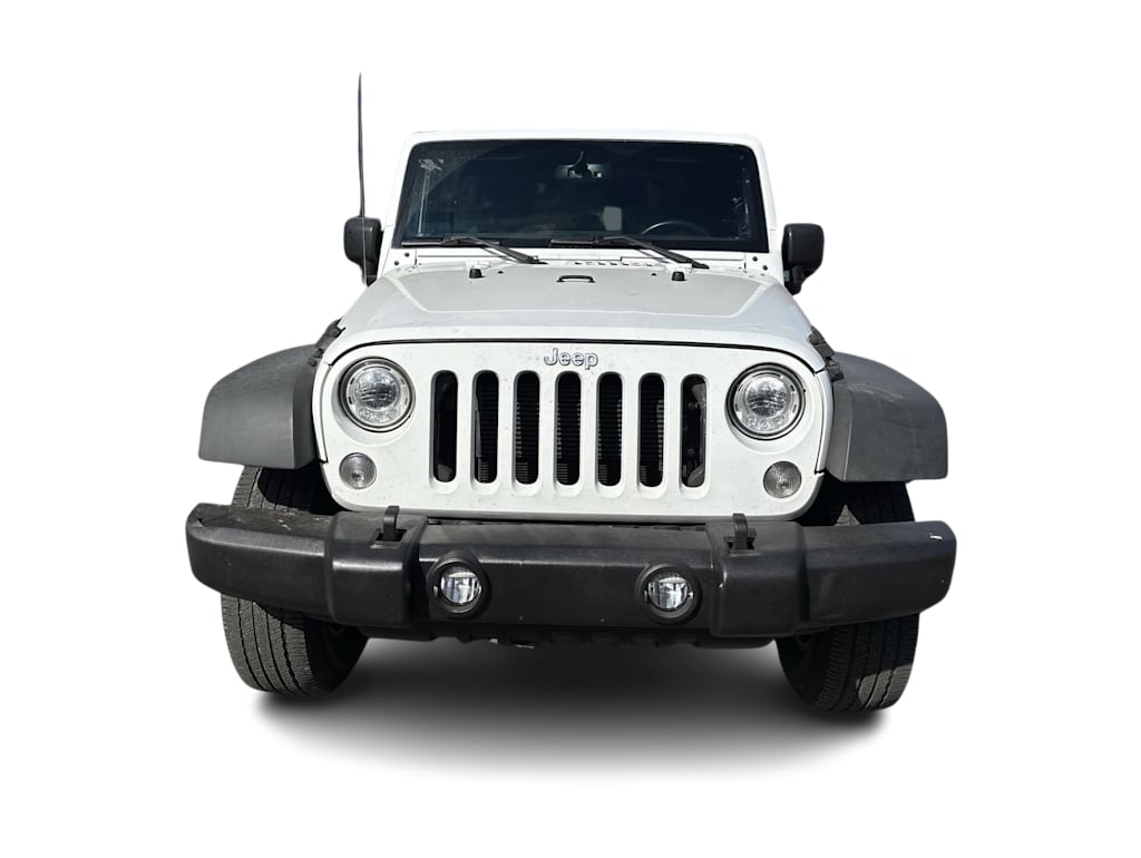 Thumbnail: 2017 Jeep Wrangler - 4