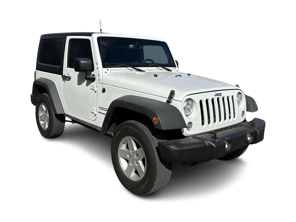 Thumbnail: 2017 Jeep Wrangler - 10