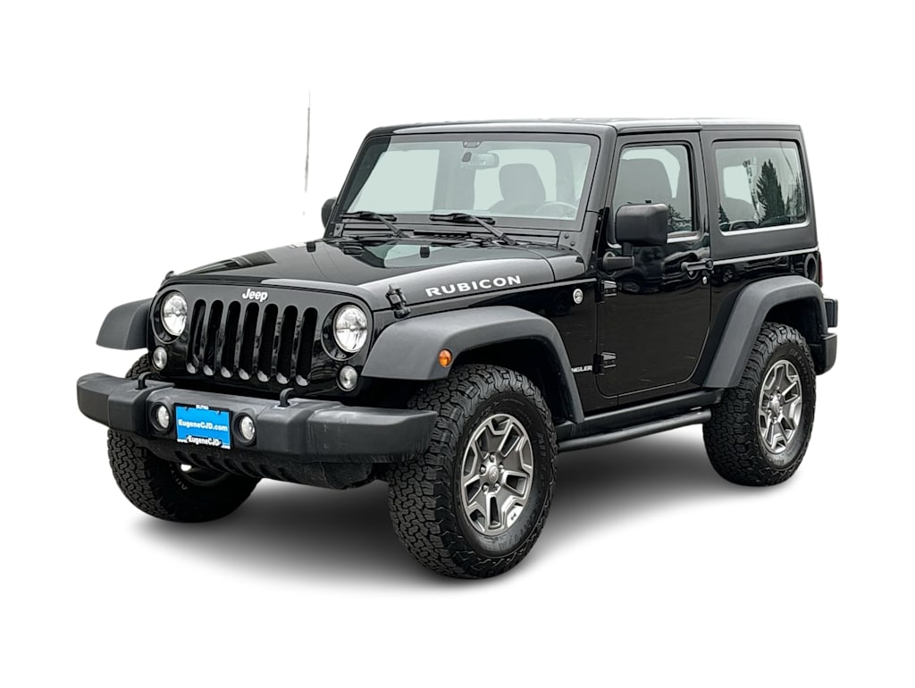 2015 Jeep Wrangler