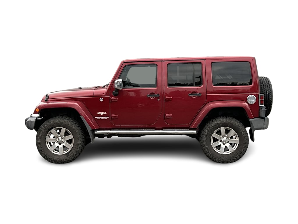 Thumbnail: 2012 Jeep Wrangler - 2