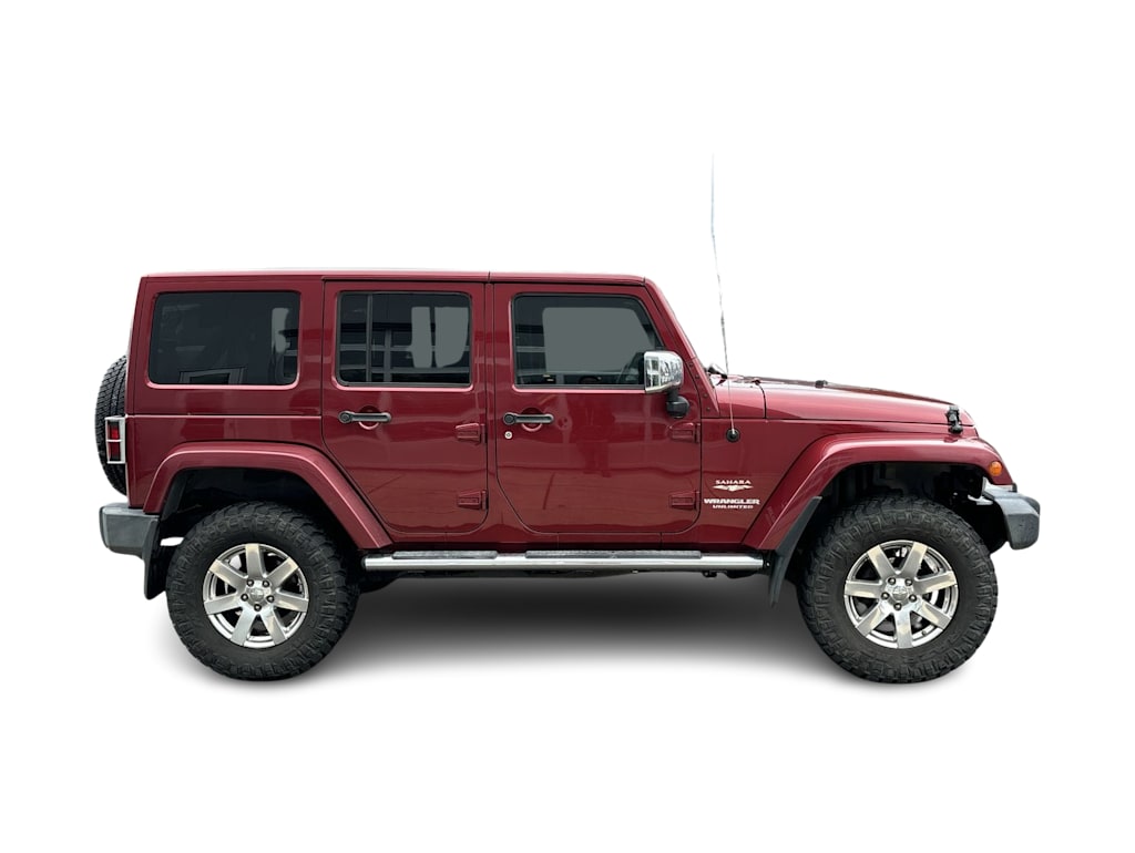 Thumbnail: 2012 Jeep Wrangler - 9