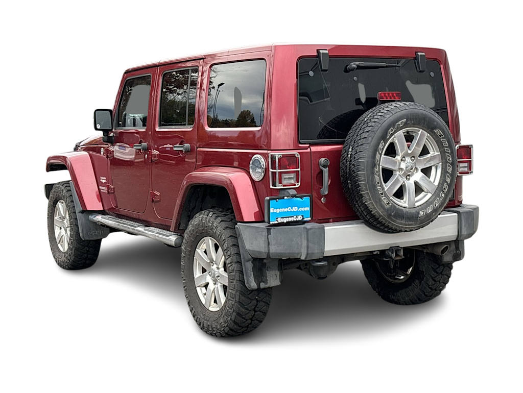 Thumbnail: 2012 Jeep Wrangler - 3
