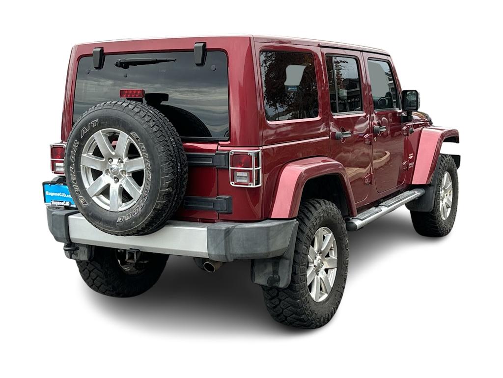 Thumbnail: 2012 Jeep Wrangler - 8