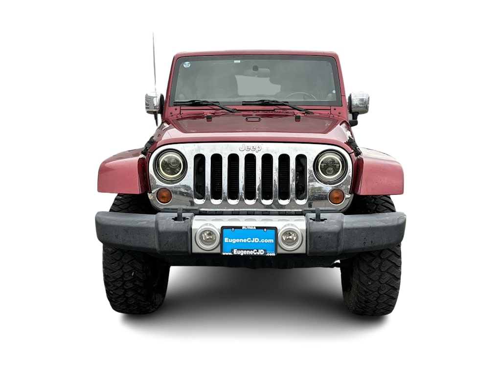 Thumbnail: 2012 Jeep Wrangler - 5