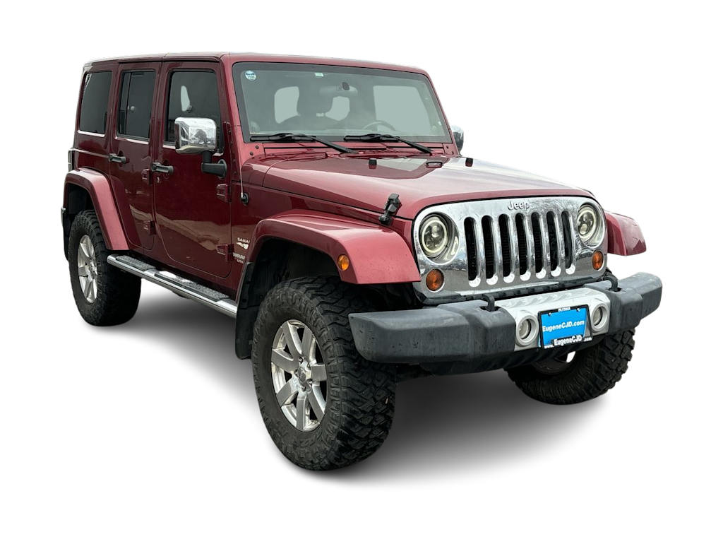 Thumbnail: 2012 Jeep Wrangler - 10