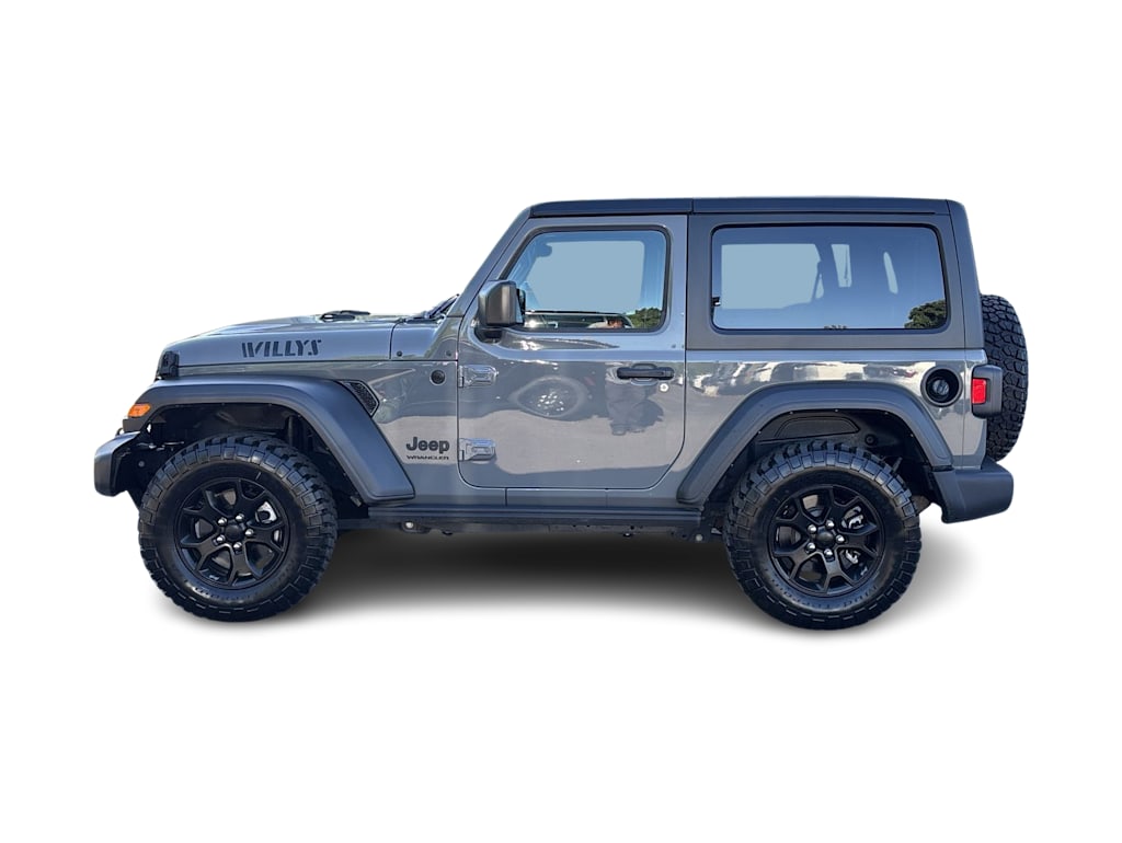 Thumbnail: 2022 Jeep Wrangler - 2