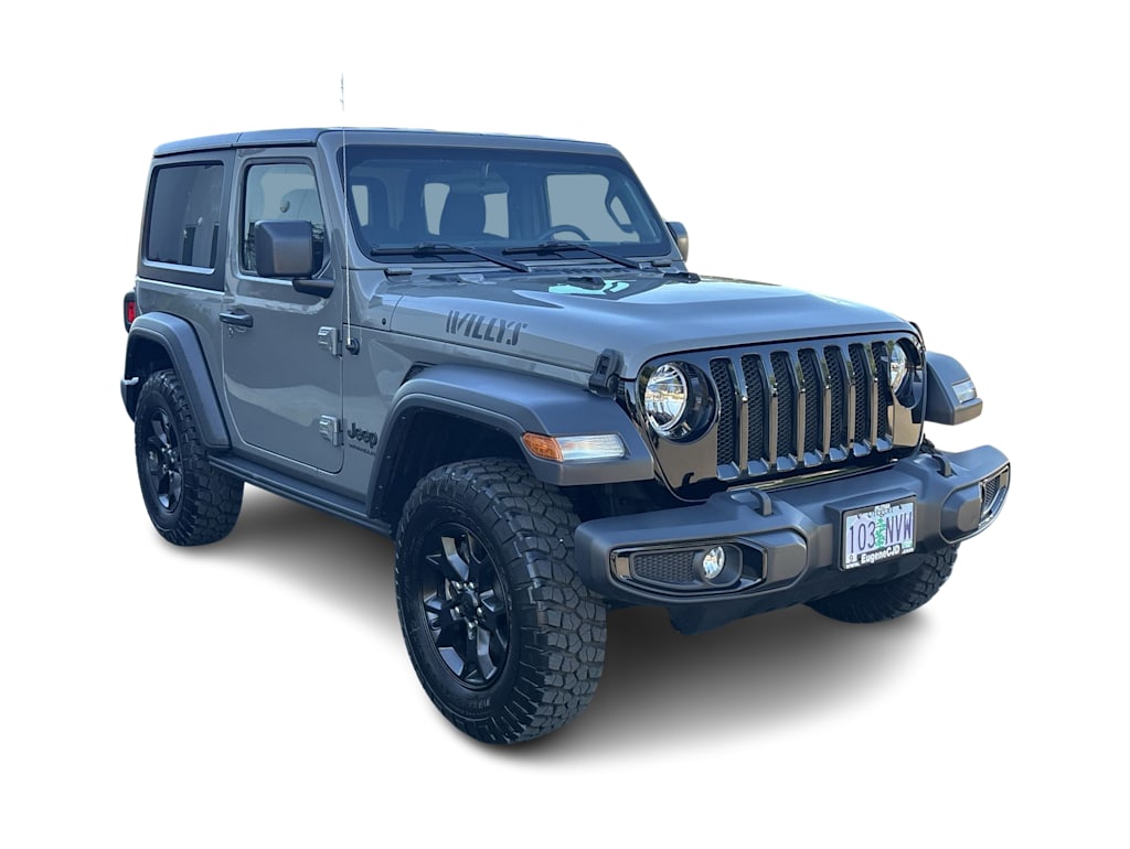 Thumbnail: 2022 Jeep Wrangler - 13