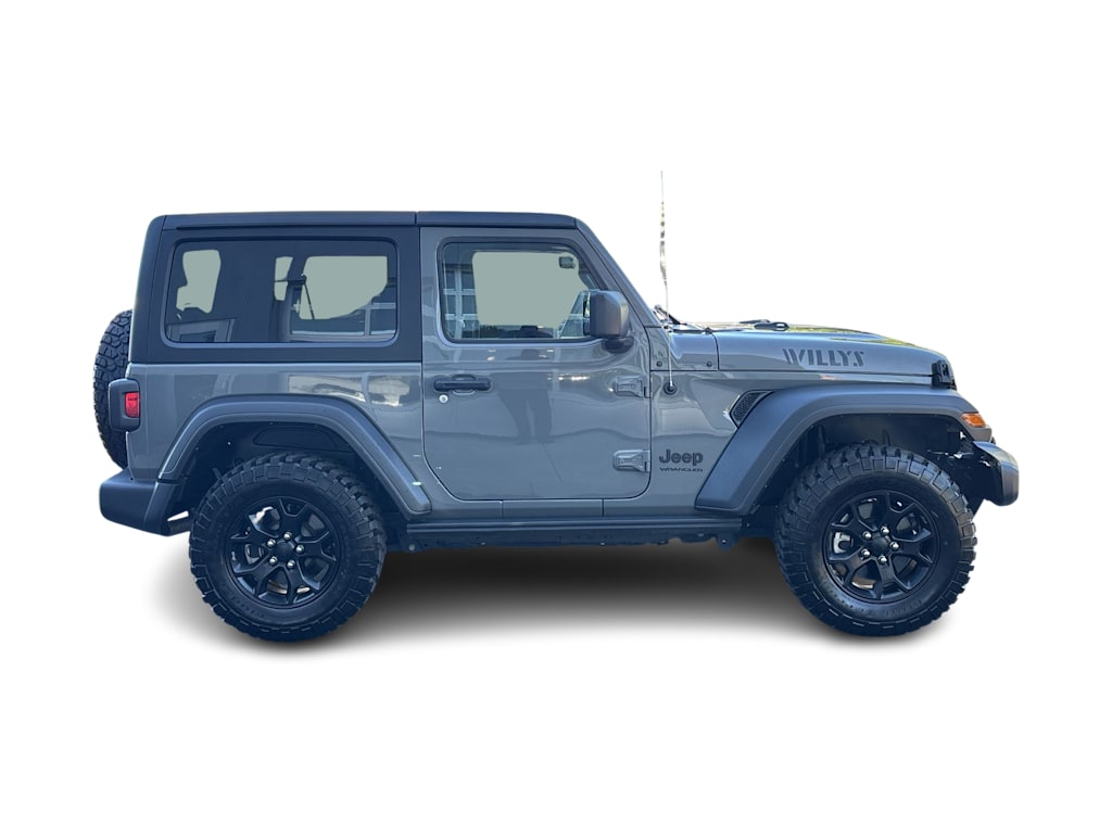 Thumbnail: 2022 Jeep Wrangler - 12