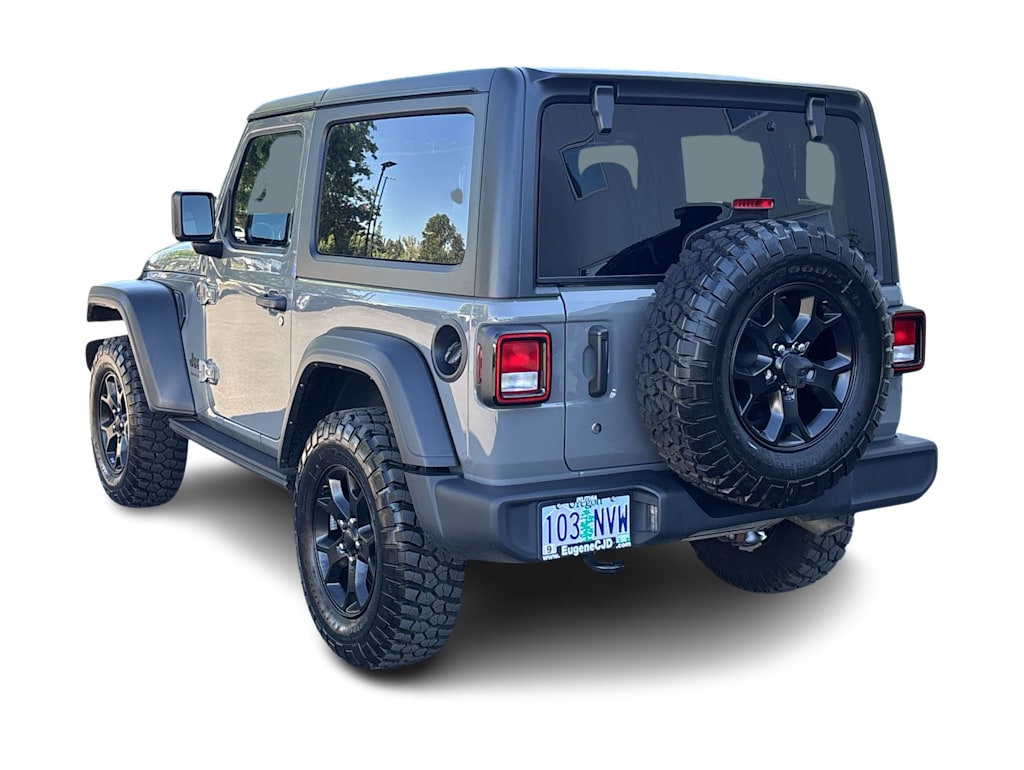 Thumbnail: 2022 Jeep Wrangler - 3