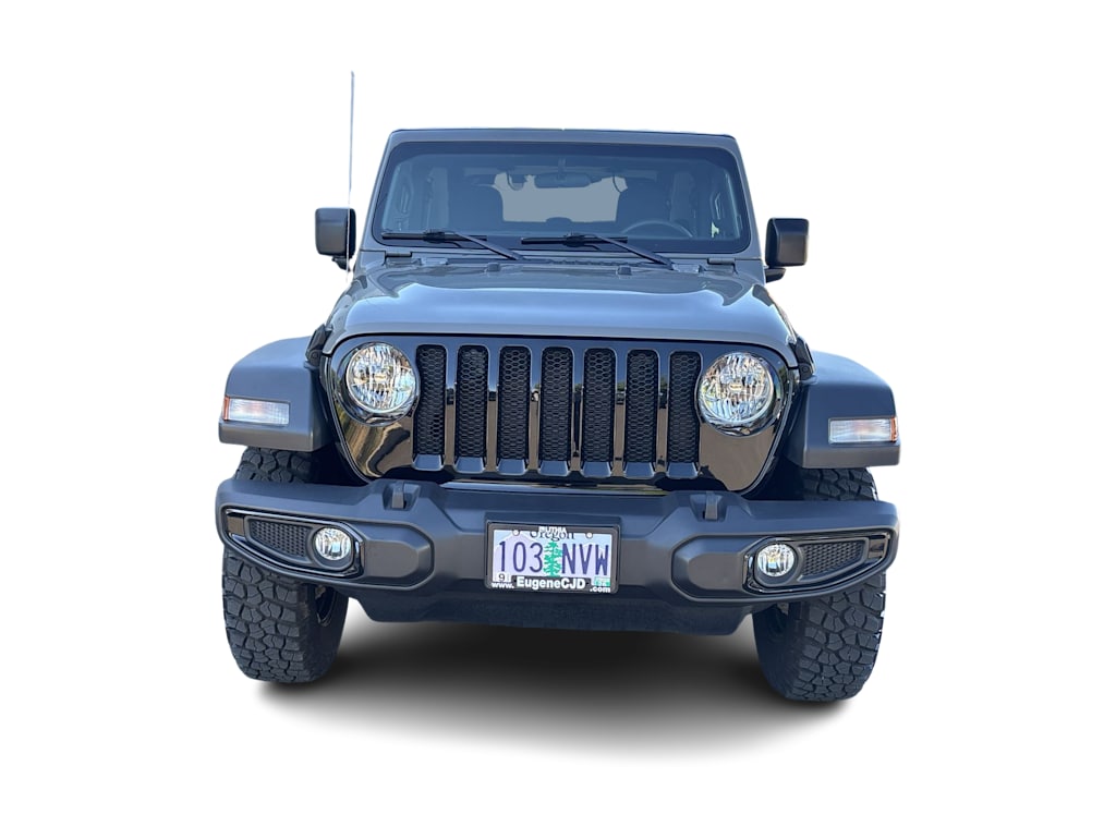 Thumbnail: 2022 Jeep Wrangler - 5