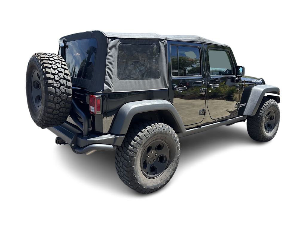 Thumbnail: 2014 Jeep Wrangler - 8