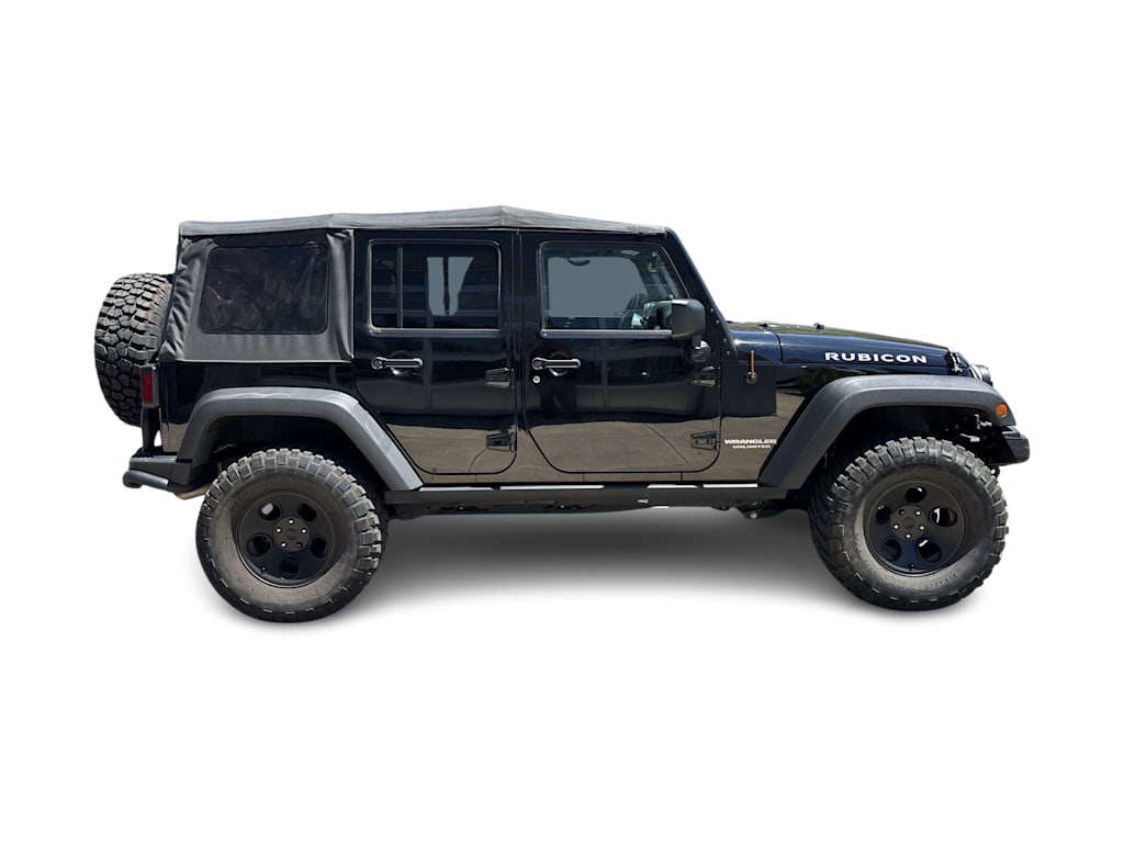 Thumbnail: 2014 Jeep Wrangler - 9