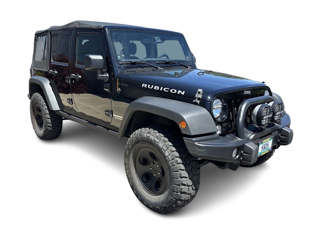 Thumbnail: 2014 Jeep Wrangler - 10