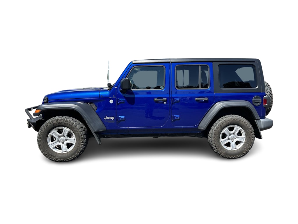 Thumbnail: 2020 Jeep Wrangler - 3
