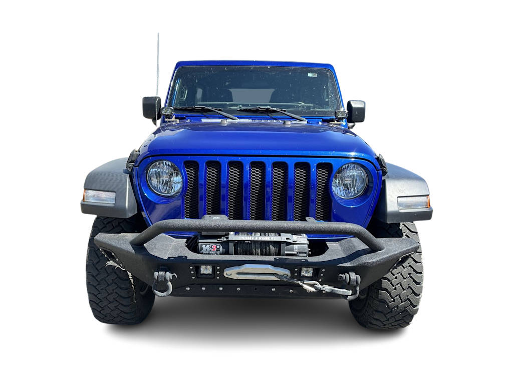 Thumbnail: 2020 Jeep Wrangler - 5