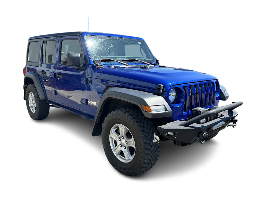 Thumbnail: 2020 Jeep Wrangler - 9