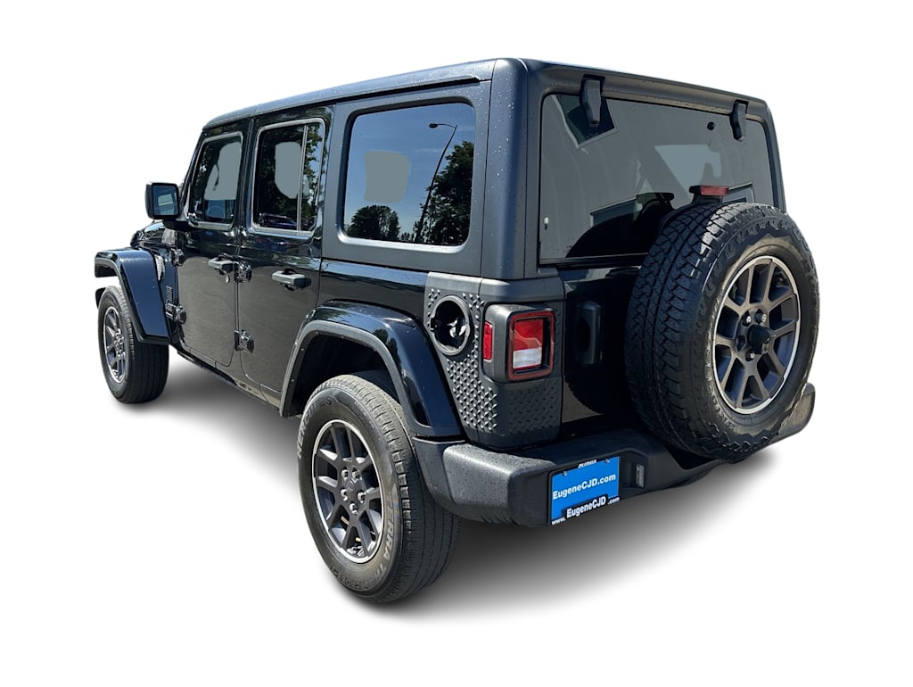 Thumbnail: 2021 Jeep Wrangler - 2