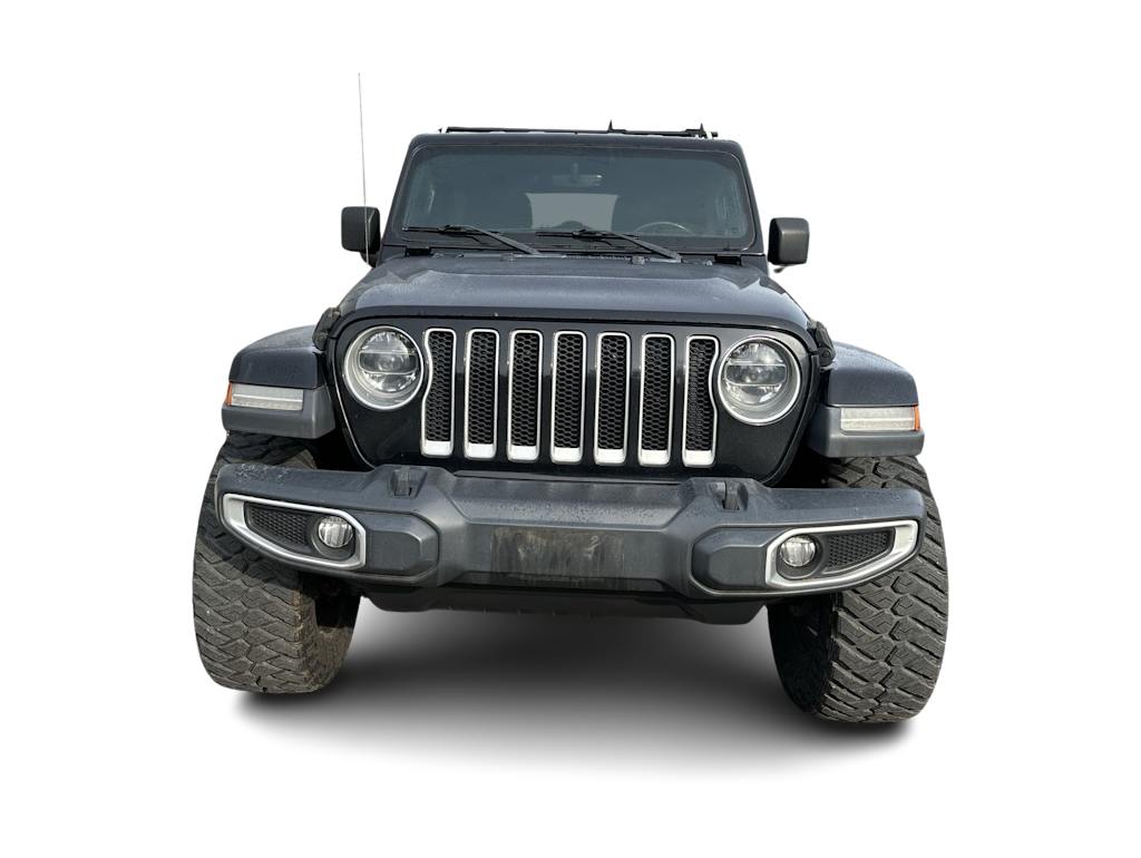 Thumbnail: 2018 Jeep Wrangler - 4