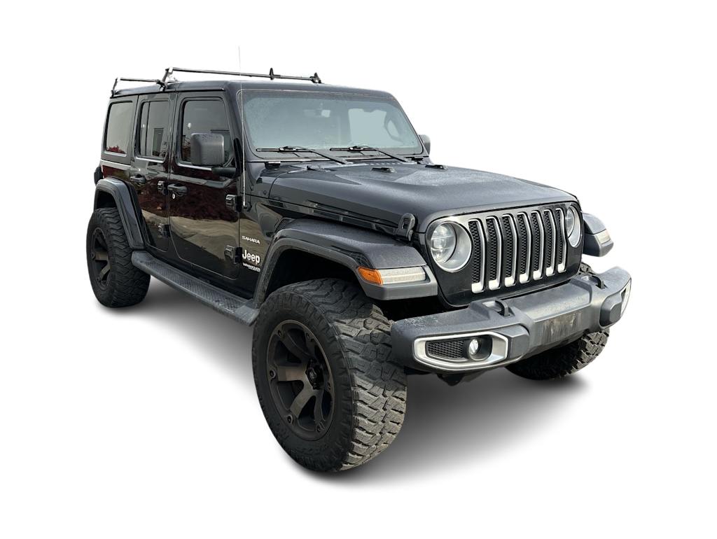 Thumbnail: 2018 Jeep Wrangler - 10
