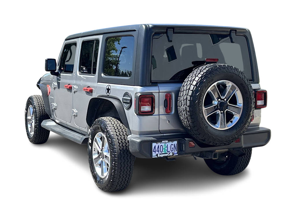Thumbnail: 2020 Jeep Wrangler - 3
