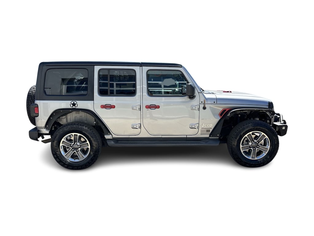 Thumbnail: 2020 Jeep Wrangler - 13