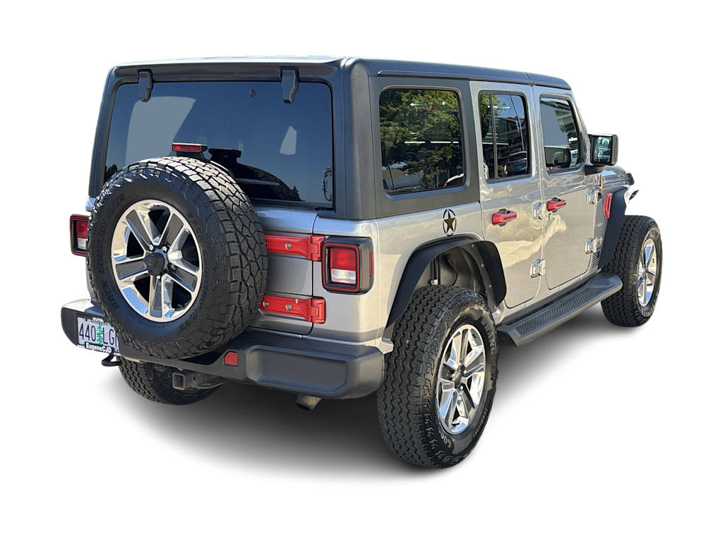 Thumbnail: 2020 Jeep Wrangler - 12