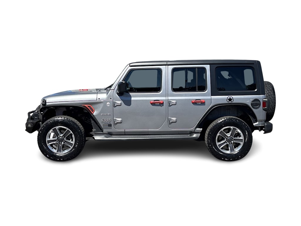 Thumbnail: 2020 Jeep Wrangler - 2