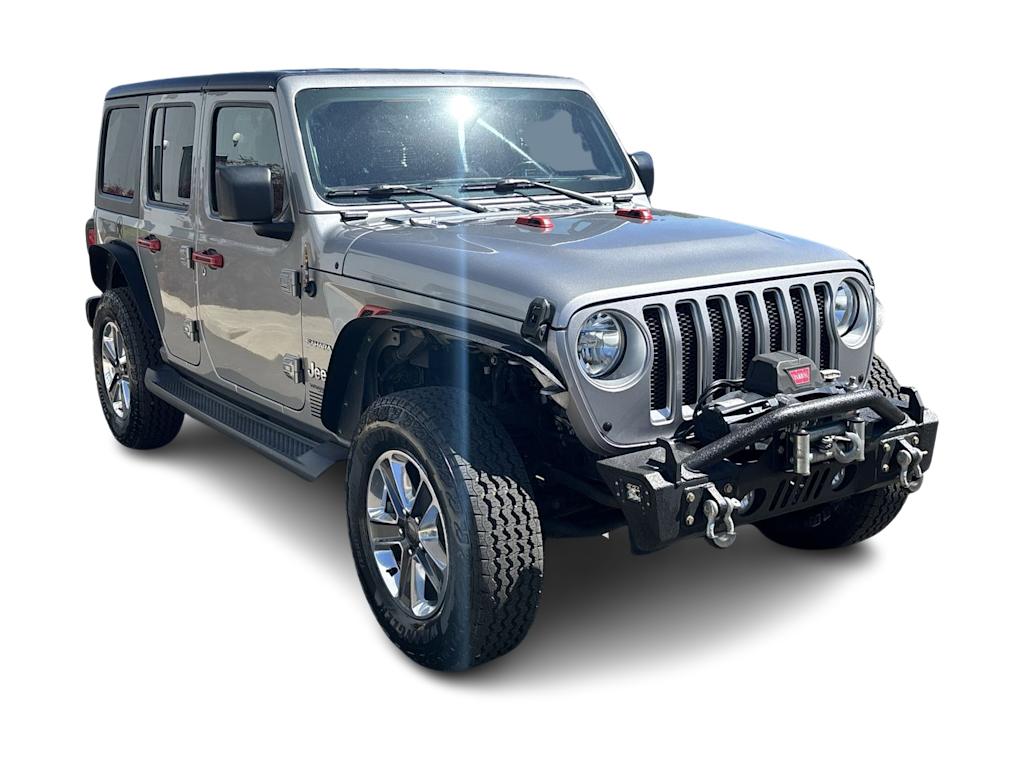 Thumbnail: 2020 Jeep Wrangler - 14
