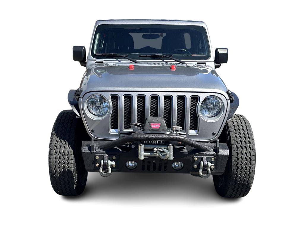 Thumbnail: 2020 Jeep Wrangler - 5