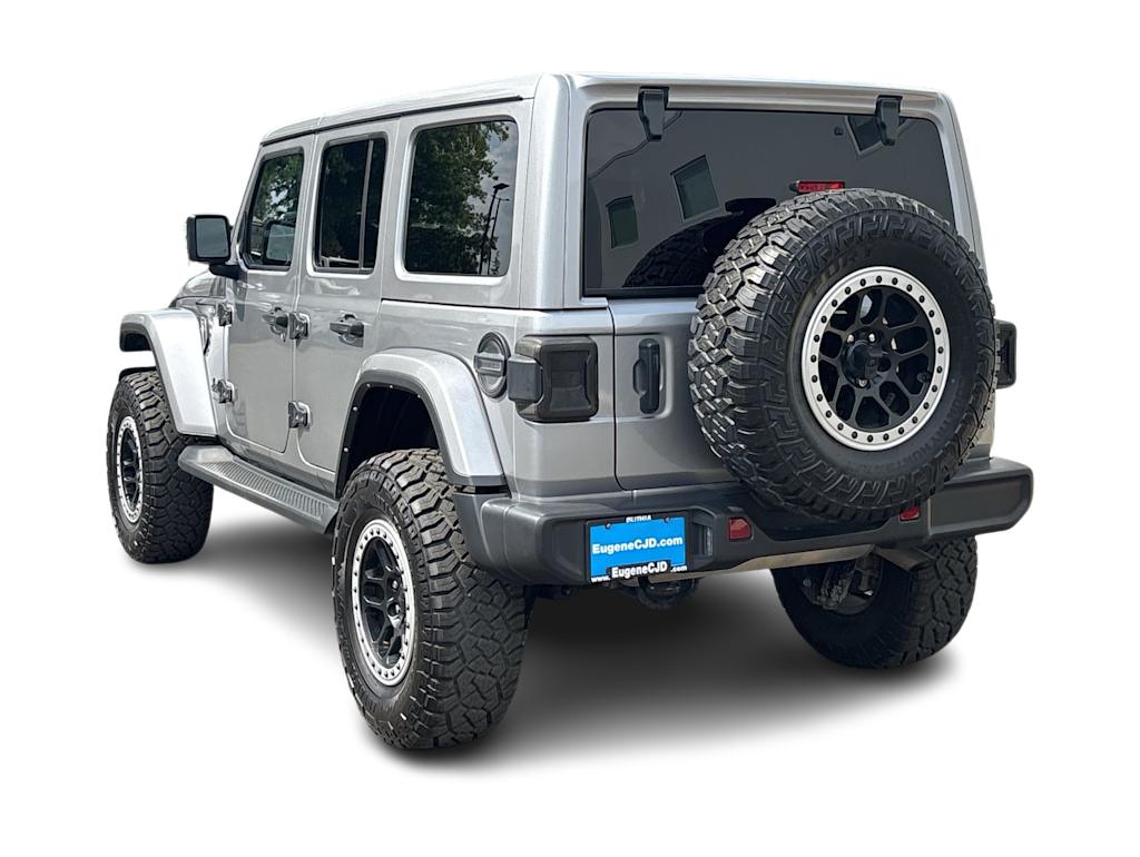 Thumbnail: 2021 Jeep Wrangler - 3
