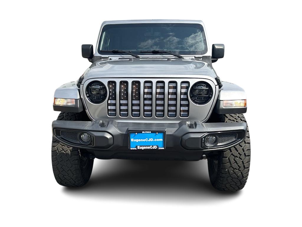 Thumbnail: 2021 Jeep Wrangler - 14