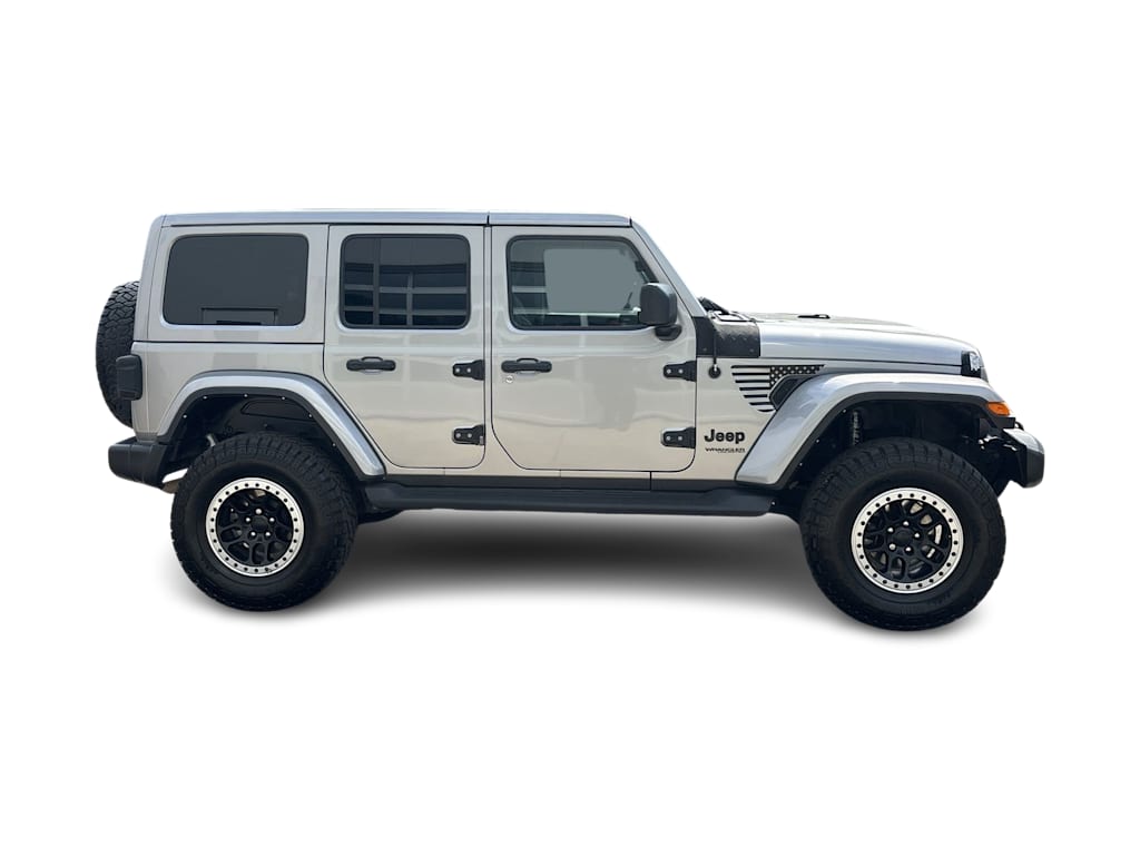 Thumbnail: 2021 Jeep Wrangler - 12