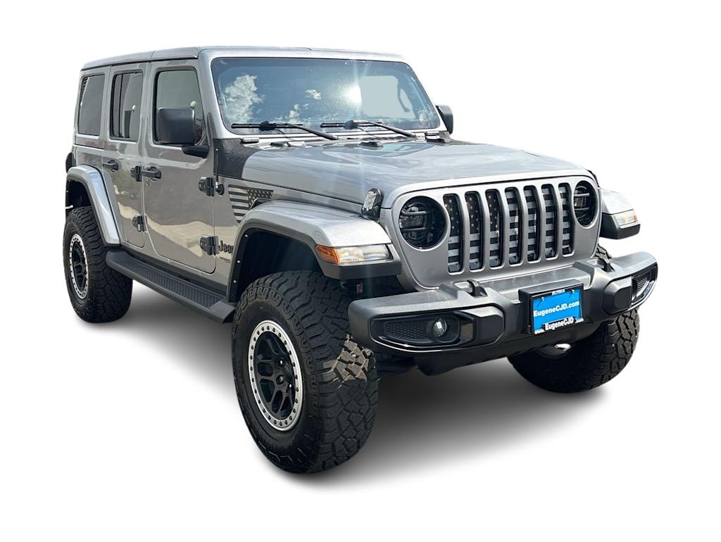 Thumbnail: 2021 Jeep Wrangler - 13