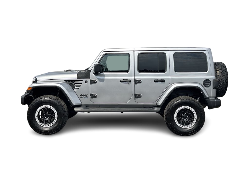 Thumbnail: 2021 Jeep Wrangler - 2