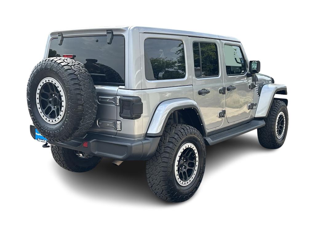 Thumbnail: 2021 Jeep Wrangler - 11