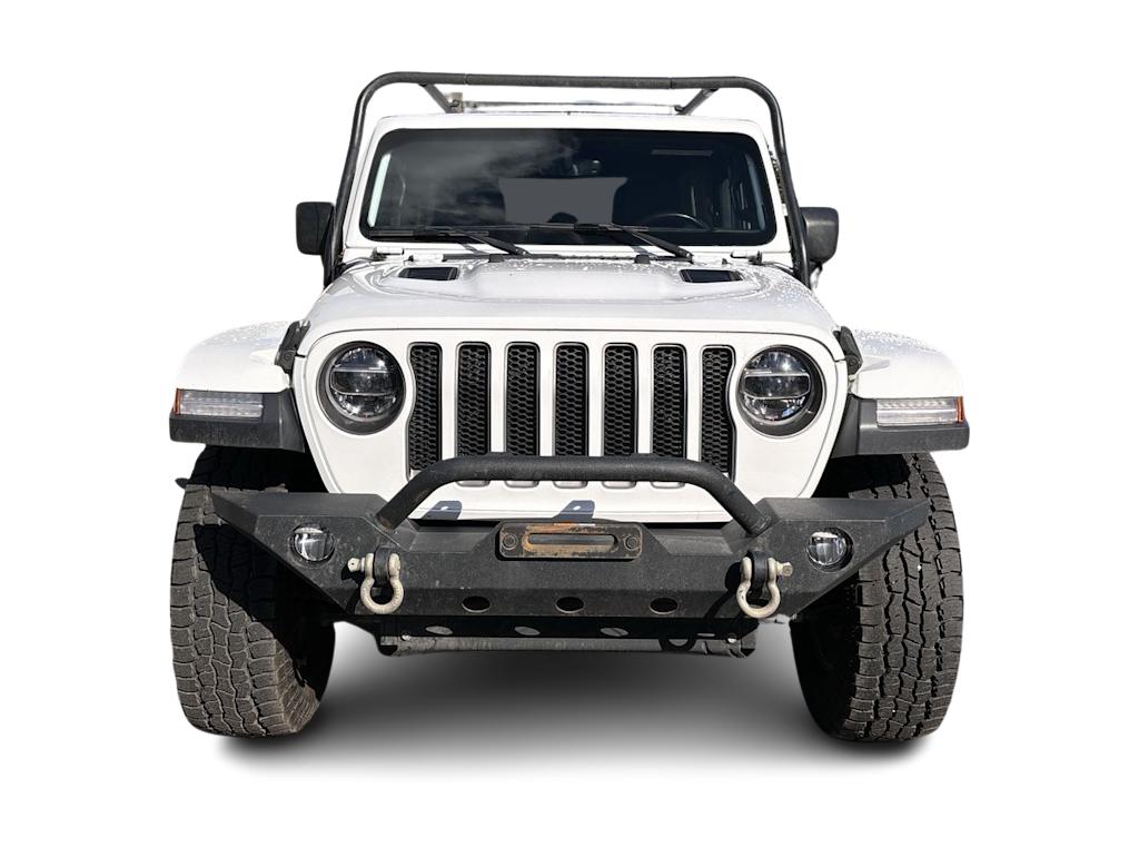 2020 Jeep Wrangler Unlimited Rubicon 5