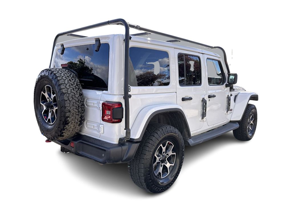 2020 Jeep Wrangler Unlimited Rubicon 13