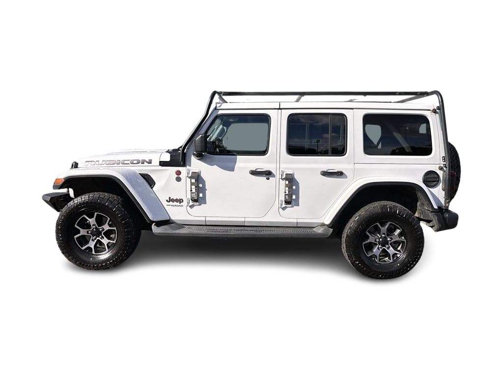 2020 Jeep Wrangler Unlimited Rubicon 3